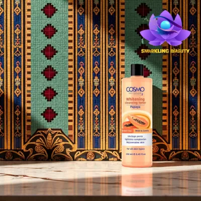 Cosmo - Tónico facial papaia