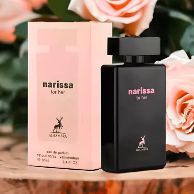 Maison Alhambra - Narissa for Her