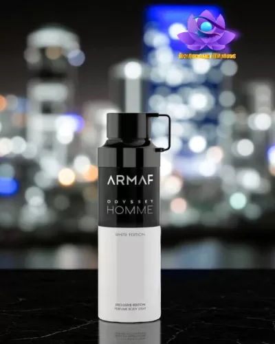 Armaf - Desodorizante Odyssey homme white edition
