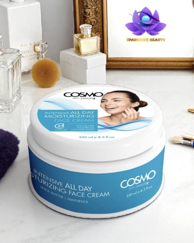 Cosmo - Creme facial hidratação intensa