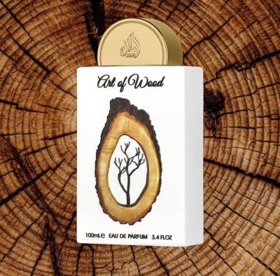 Lattafa - Art of Wood