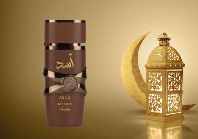 Lattafa - Asad Bourbon