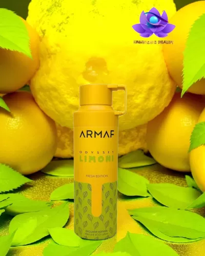 Armaf - Desodorizante Limoni