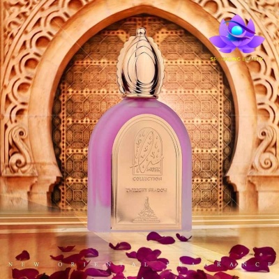 Paris Corner - Twilight Shadow musk collection