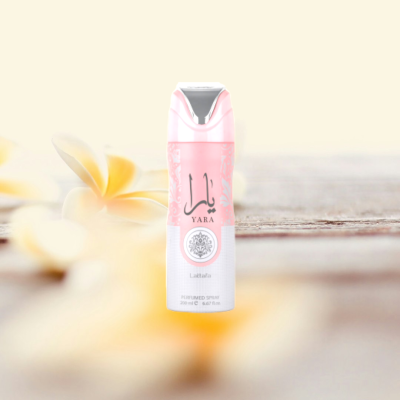 Lattafa - Body Spray Yara Rosa