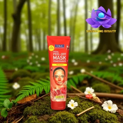 Cosmo - Máscara facial peel-off romã