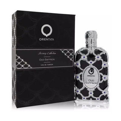 Orientica - Oud Saffron