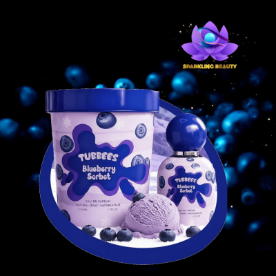 Grandeur - Blueberry sorbet