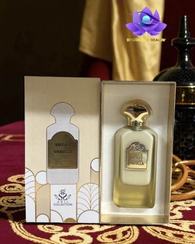 Asil - Musky vanilla