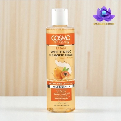 Cosmo - Tónico facial papaia