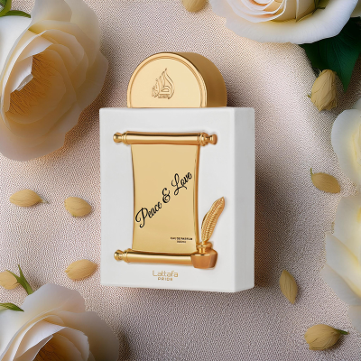 Lattafa - Peace & Love