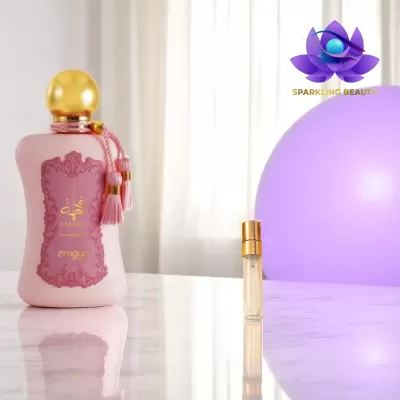 Zimaya - Fatima pink decant 5ml