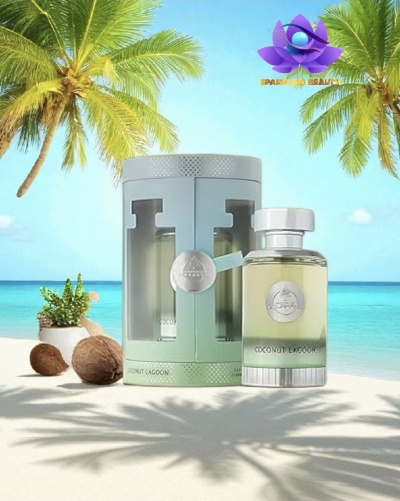 Paris Corner - Coconut Lagoon