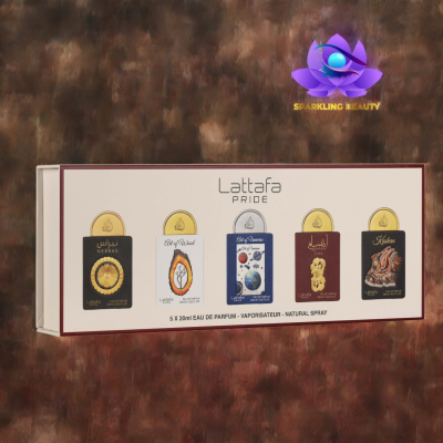 Lattafa - Pride Box 3