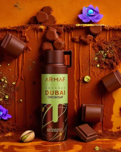 Armaf - Desodorizante Odyssey chocolat Dubai