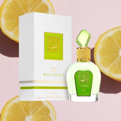 Lattafa - Thameen Musk wild vanille