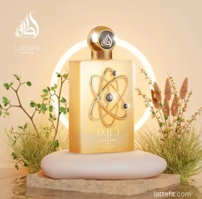 Lattafa - Tharwah gold