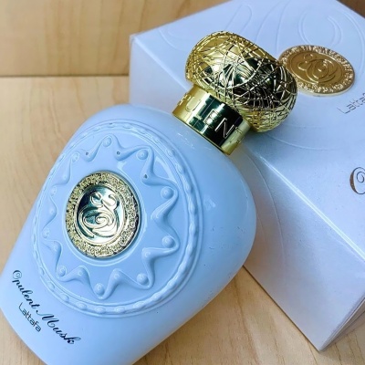 Lattafa - Opulent musk