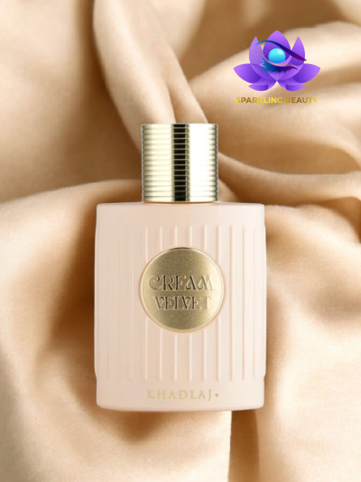 Khadlaj - Cream Velvet