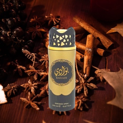 Asdaaf - Desodorizante Bawadi