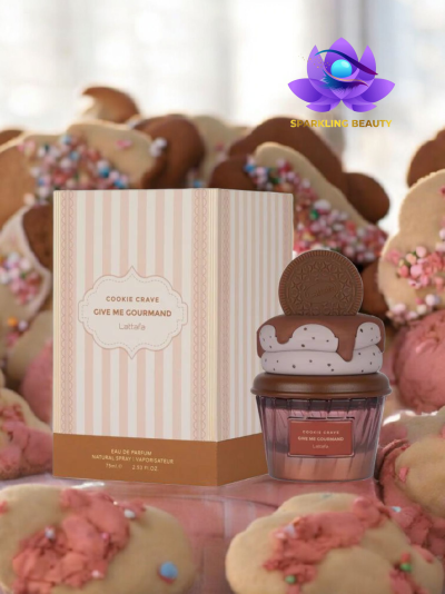 Lattafa - Cookie Crave