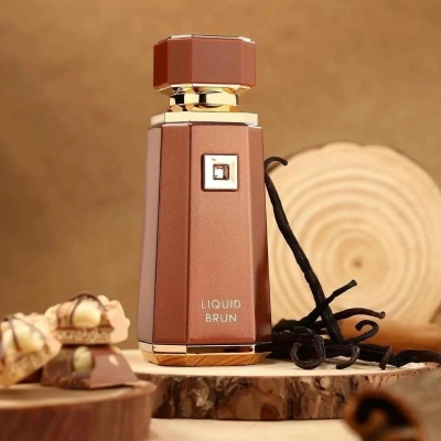 French Avenue - Liquid Brun