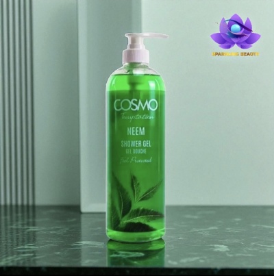 Cosmo - Gel de banho Temptation Neem