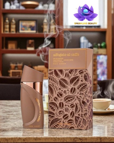 Paris Corner - Affogato al café