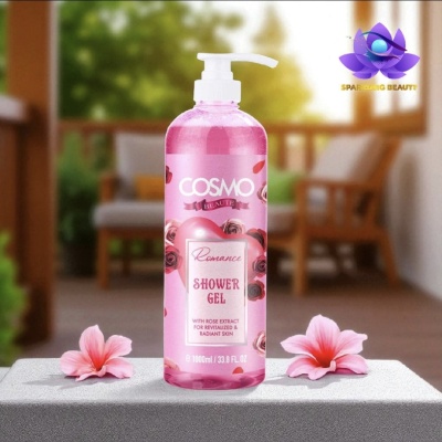Cosmo - Gel de banho Romance