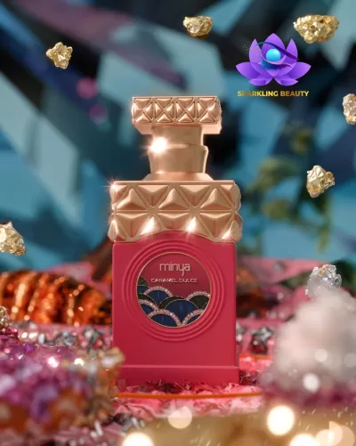 Paris Corner - Minya Caramel Dulce