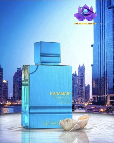 Al Haramain - Amber Oud Aqua Dubai