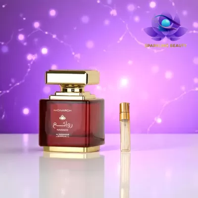 Al Wataniah -  Rawae'e Noble Monarch decant 5ml
