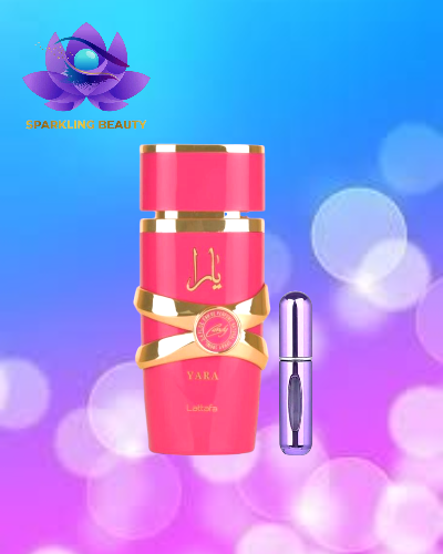 Lattafa - Yara Candy decant 5ml