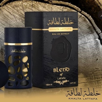 Lattafa - Khalta blend