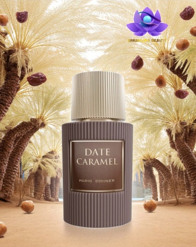 Paris Corner - Date Caramel