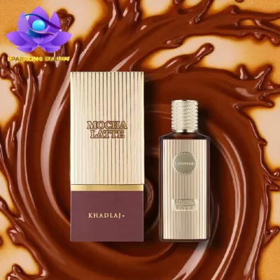 Khadlaj - Mocha latte
