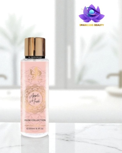 Al Wataniah - Bruma maçã almíscar