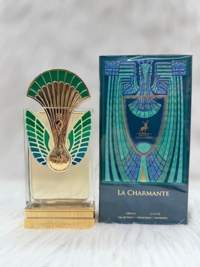 Maison Alhambra - La charmante