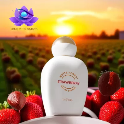 Khadlaj - La fede strawberry white forest