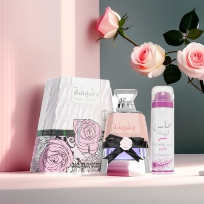 Lattafa - Washwashah