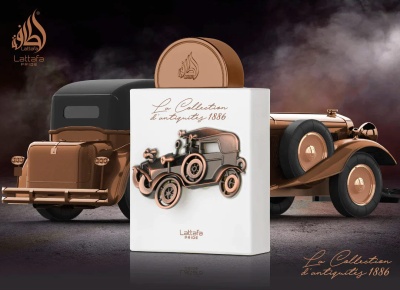 Lattafa - La collection d'antiquités 1886