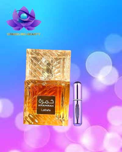 Lattafa - Khamrah decant 5ml