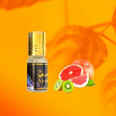 Sarah créations - Óleo intensificador Arous musk