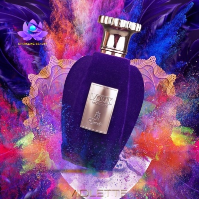 Paris Corner - Emir Voux Violette