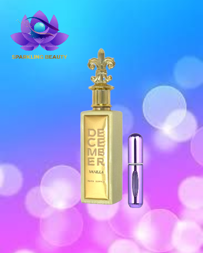 Paris Corner - December Vanilla decant 5ml