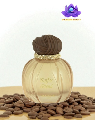 Maison Asrar - Coffee blend