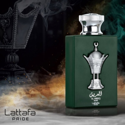 Lattafa - Al areeq silver