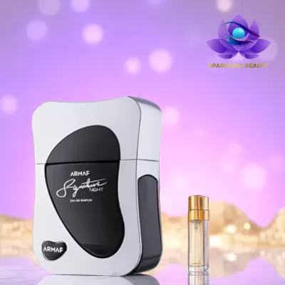 Armaf - Signature Night decant 5ml
