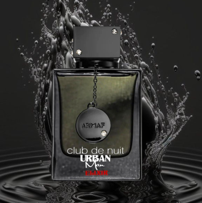 Armaf - Club de nuit urban man elixir