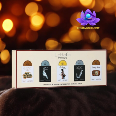 Lattafa - Pride Box 5
